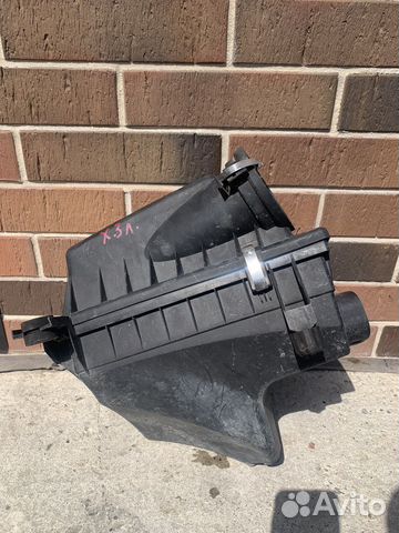 Корпус воздушного фильтра бмв х5 е53 м54