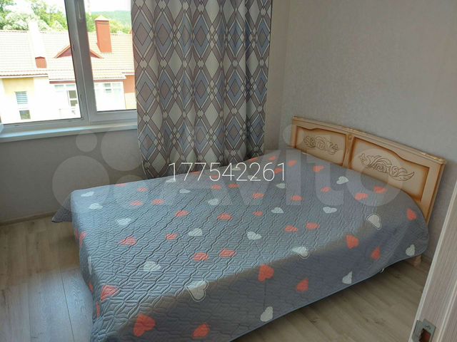 1-к. квартира, 43 м², 3/3 эт.