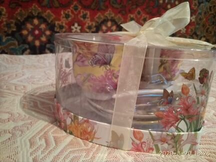 Чайный набор