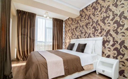 Комната 18 м² в 2-к., 35/44 эт.