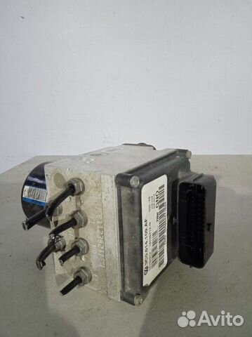 Блок abs Volkswagen Passat B6 CDA 2010