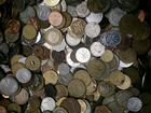 Мир 1, 5, 10 кг иностранных монет микс монеты на в объявление продам