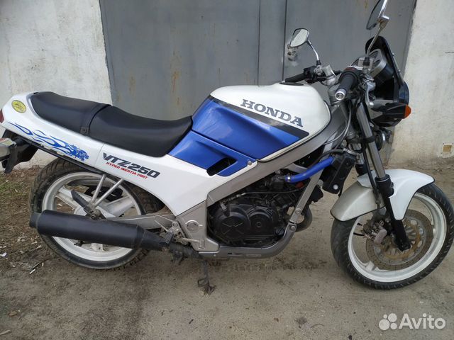 Хонда втз 250