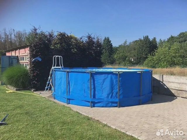 Каркасный бассейн Bestway 15427 366х133 см