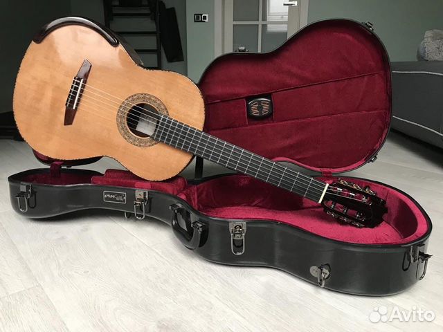 Классическая гитара Игоря Буданцева