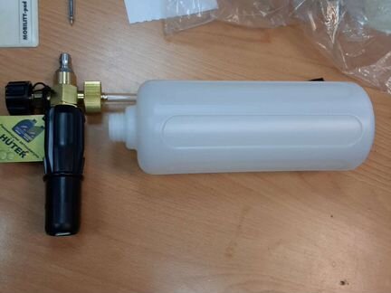 Пеногенератор для 