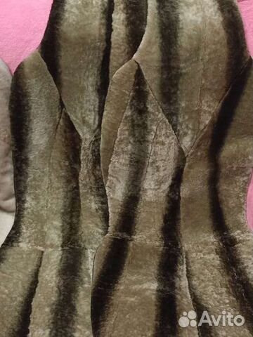 Меховые чехлы