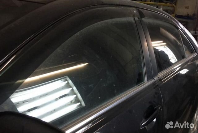 Боковые стекла Toyota Camry V40 Оригенал-Япония