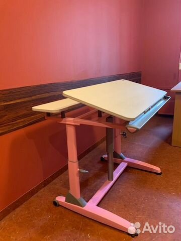 Растущая парта