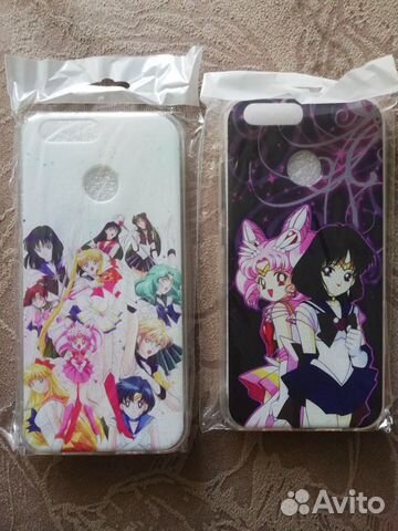 Чехол для телефона аниме Сейлор Мун
