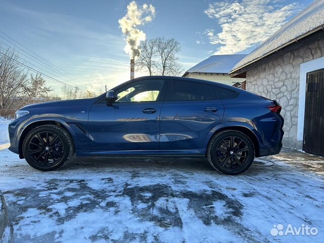 BMW X6 3.0 AT, 2020, 70 000 км