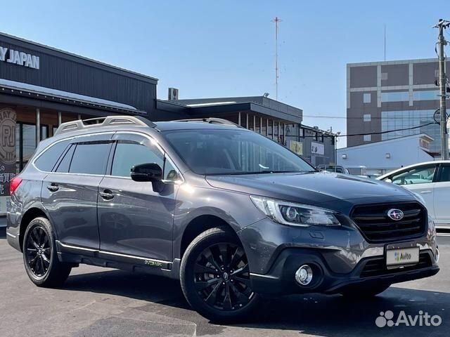 Subaru Outback 2.5 CVT, 2019, 35 000 км