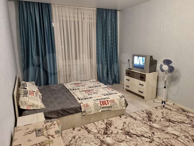 1-к. квартира, 39 м², 9/9 эт.