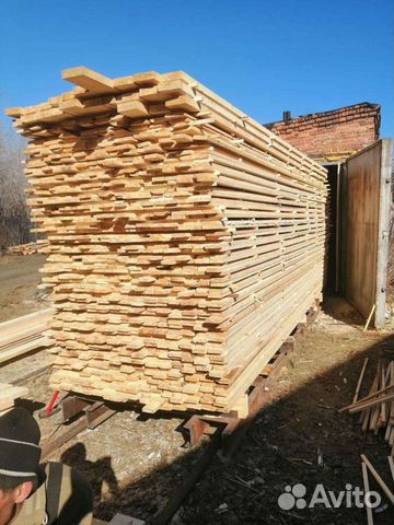 Услуги сушки пиломатериала