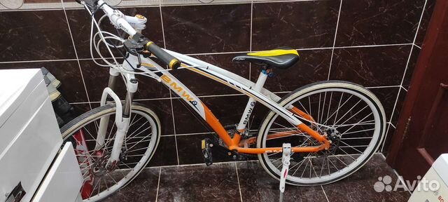 Bmw велосипед