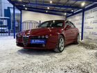 Alfa Romeo 159 3.2 МТ, 2007, 161 226 км