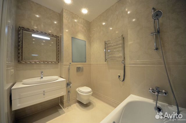 Ремонт ванной комнаты и туалета