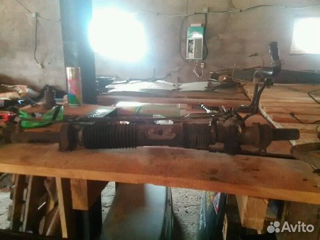 Рейка рулевая Дэу Нексия б/у Оригинал