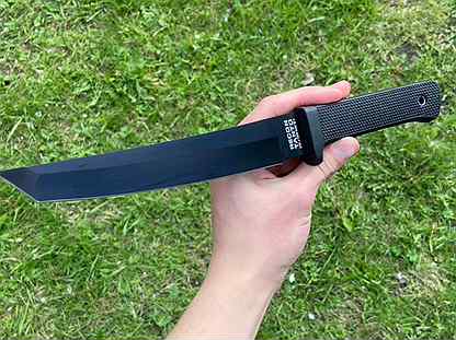 Cold Steel Recon Tanto Kupit Tovary Dlya Ohoty I Rybalki Vo Vseh Regionah S Dostavkoj Odezhda Obuv Snaryazhenie Novye I B U Tovary Avito