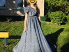 Праздничное платье для девочки 128 объявление продам