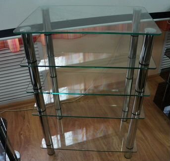 Стойка под HI-FI аппаратуру MD 108-5 новая