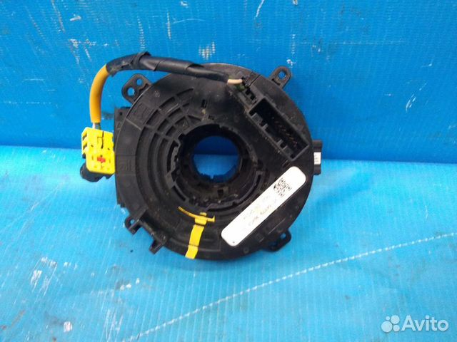 Механизм подрулевой для SRS (ленточный) Chevrolet