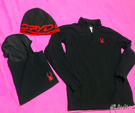 Spyder шапка (балаклава), идеальна для любой актив