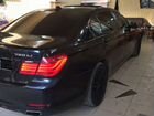 BMW 7 серия 4.4 AT, 2011, 100 000 км объявление продам
