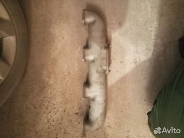 Воздушный коллектор ямз 238