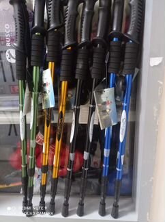 Палки для скандинавской ходьбы