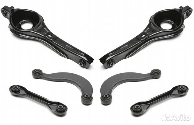 Рычаг фоrd фоcus 1I/C-MAX/мазда 3 задний(яя) подв