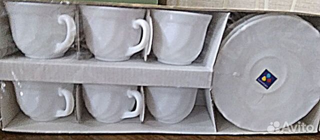 Кофейный и чайный наборы