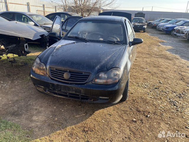 Авторазбор Geely ck(otaka)