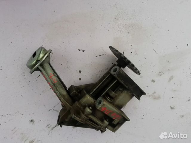 Масляный насос рено меган1 1996-1999 г. в