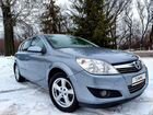 Opel Astra 1.8 МТ, 2008, 133 000 км