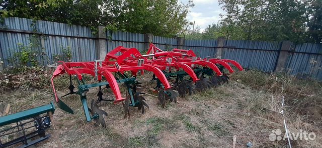 Стерневой культиватор VN Terra Mix 600 Hydro