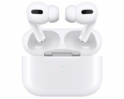 Apple AirPods Pro Wireless Case Рст оригинал новые