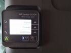 Стильный принтер hp со сканером, с Wi-fi объявление продам