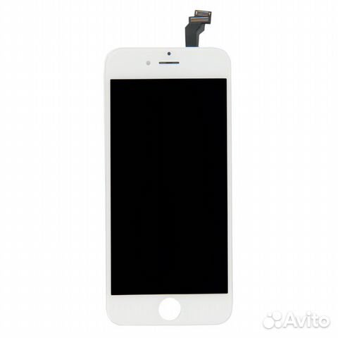Дисплей iPhone 6 черный / белый