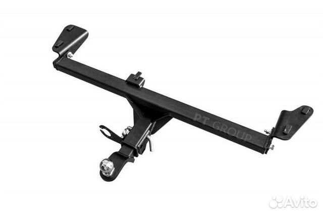 Фаркоп Changan CS35 Plus 2018- сьемный квадрат