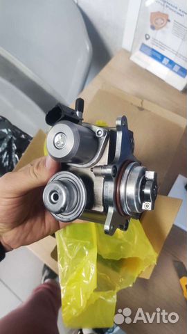 Тнвд EP6 Peugeot 3008, 308. Citroen C4, C5 mini1.6