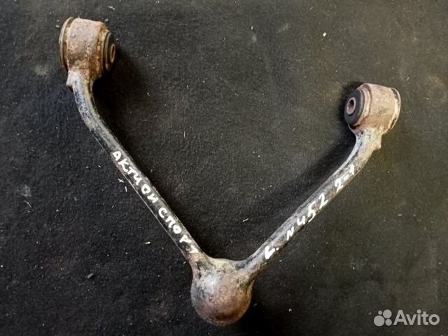 Рычаг подвески передний левый Ssang Yong Actyon