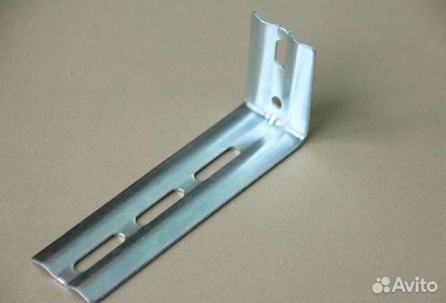 Кронштейн для вертикальных жалюзи