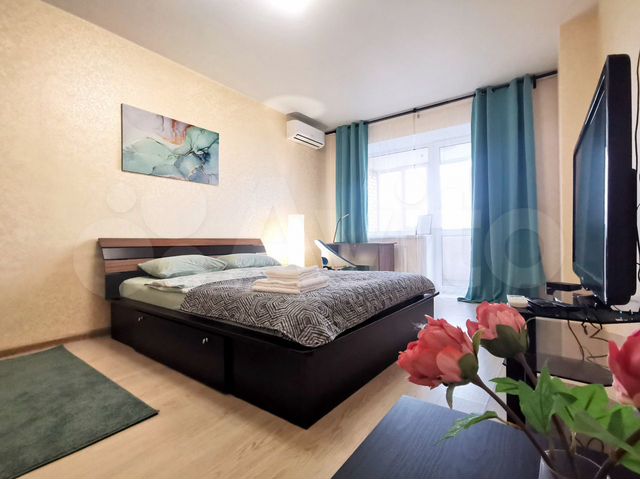 1-к. квартира, 51 м², 20/24 эт.
