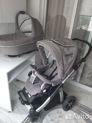 Коляска Hartan Racer Gt