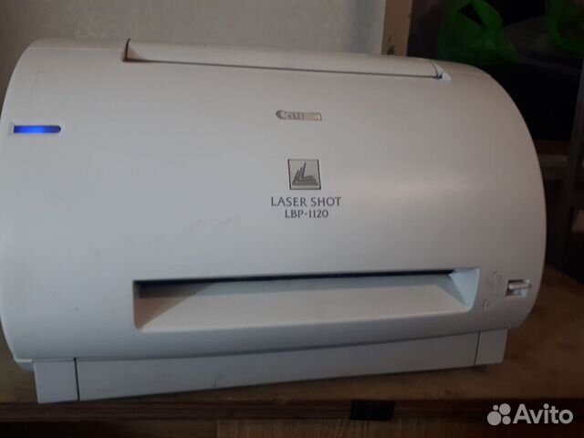Принтер Canon LBP-1120