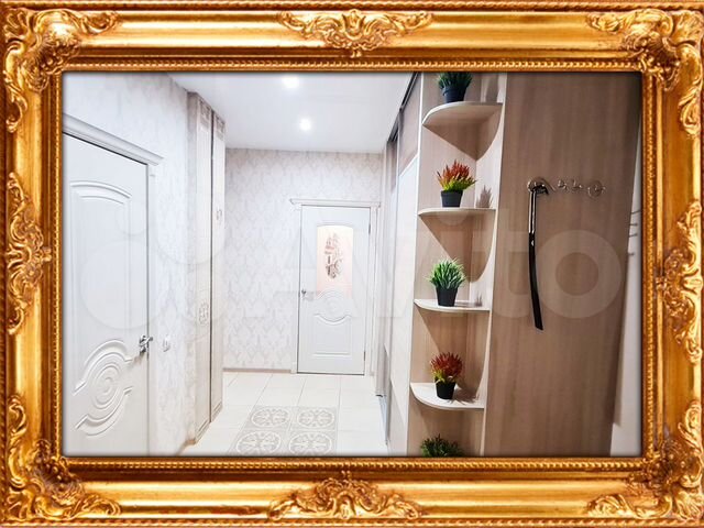 2-к. квартира, 50 м², 15/19 эт.