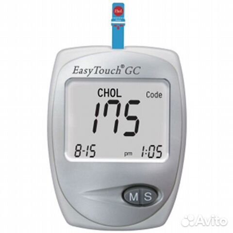 Биохимический анализатор EasyTouch GC