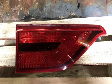 Фонарь задний левый Kia Sportage 4
