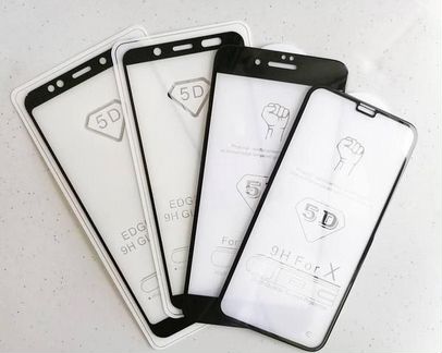 Защита для дисплея стекло Samsung Galaxy